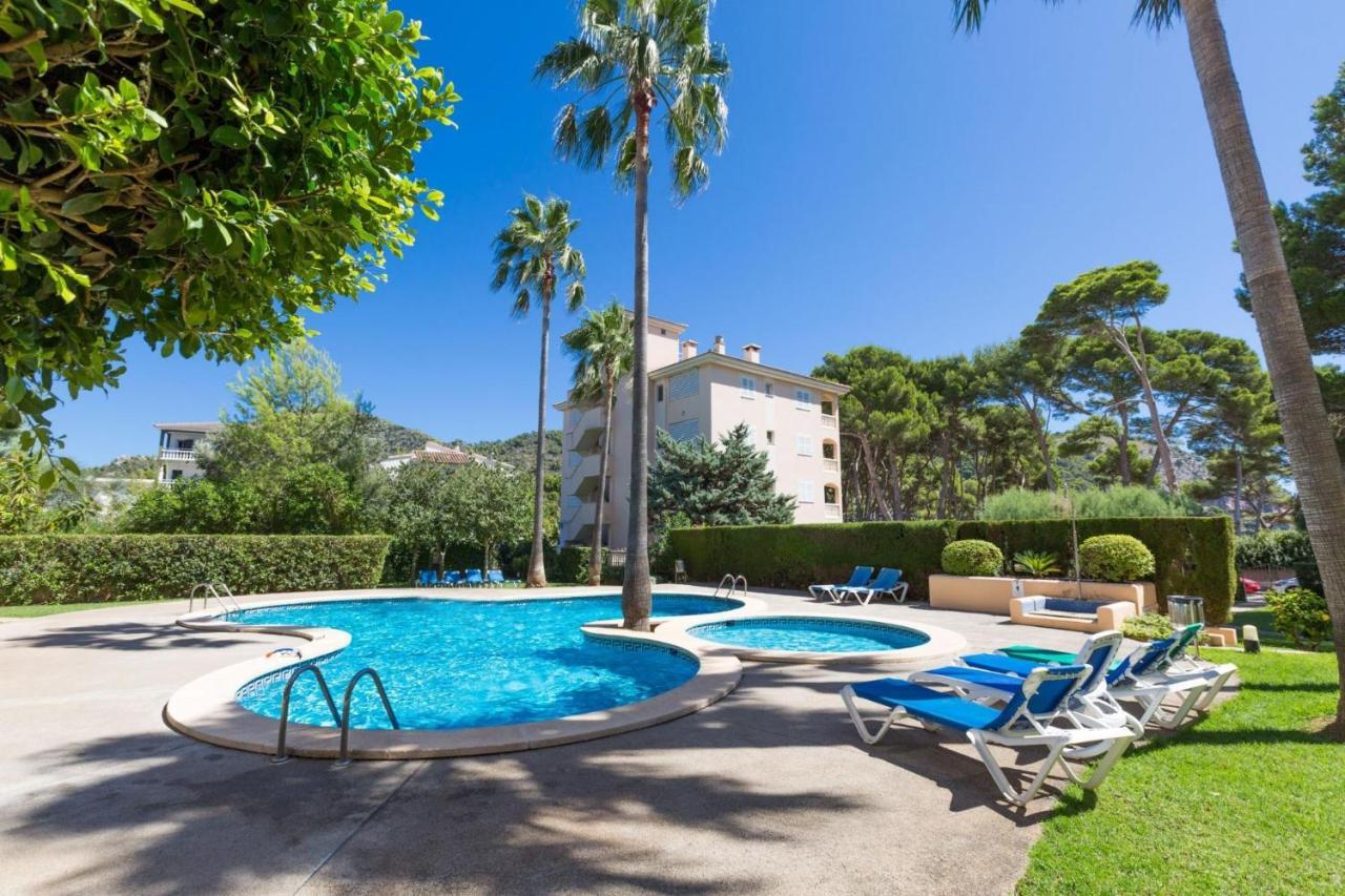 Oro Del Mar IV Apartamento O1 Canyamel  Exterior foto